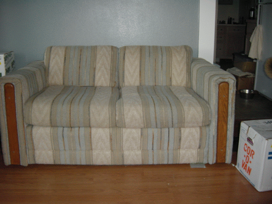 Crappy Couch